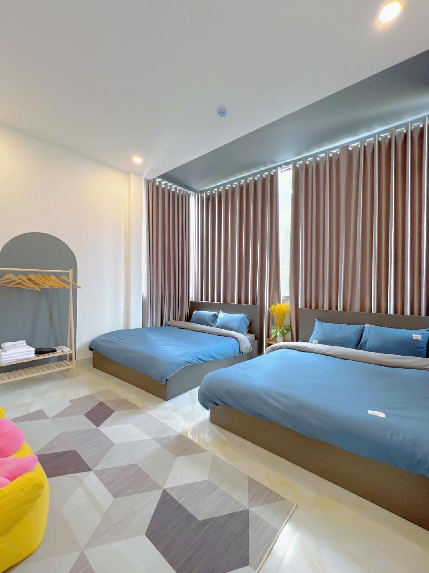 Binh Yen Homestay Da Lat Exterior photo