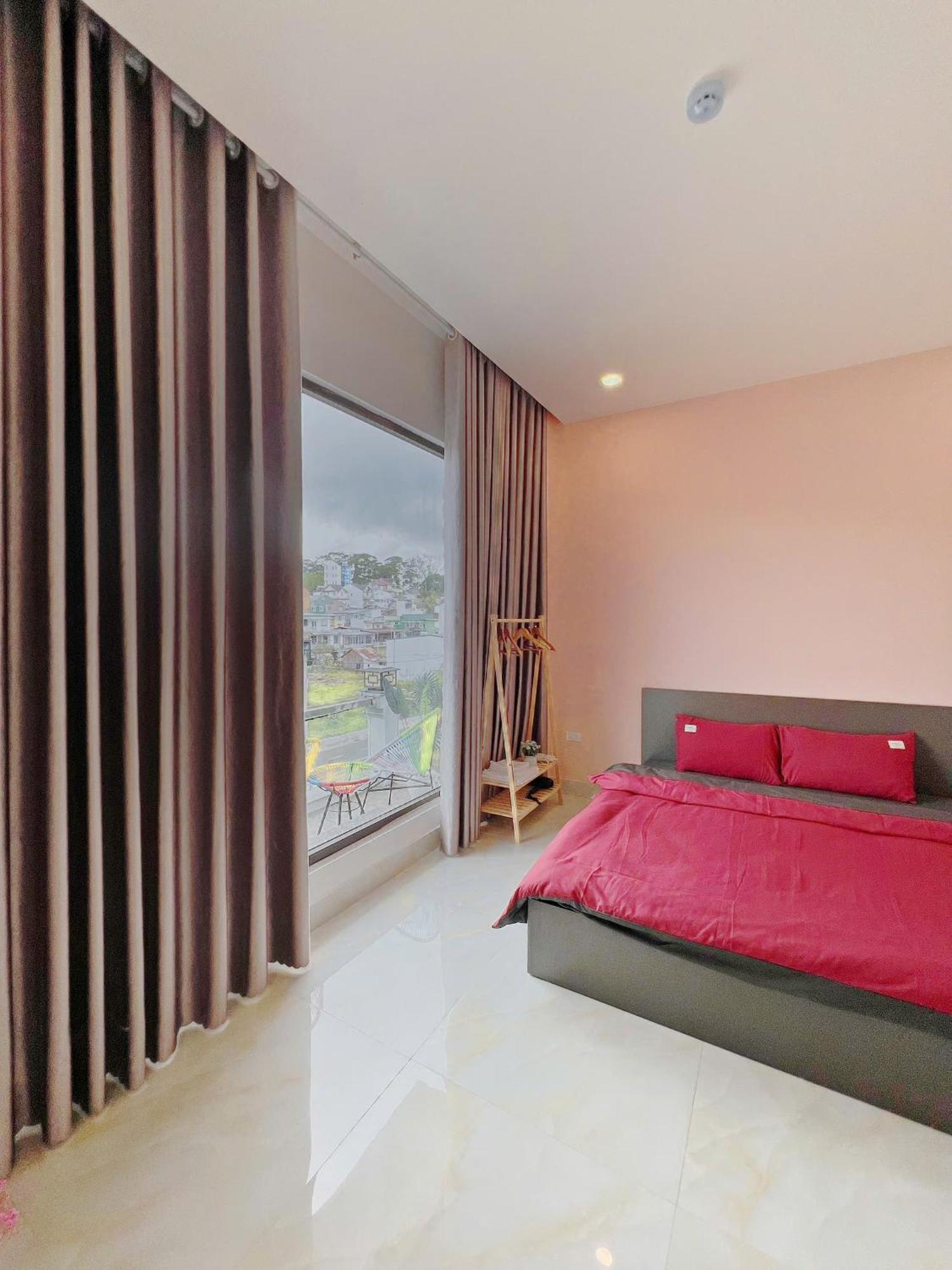 Binh Yen Homestay Da Lat Exterior photo