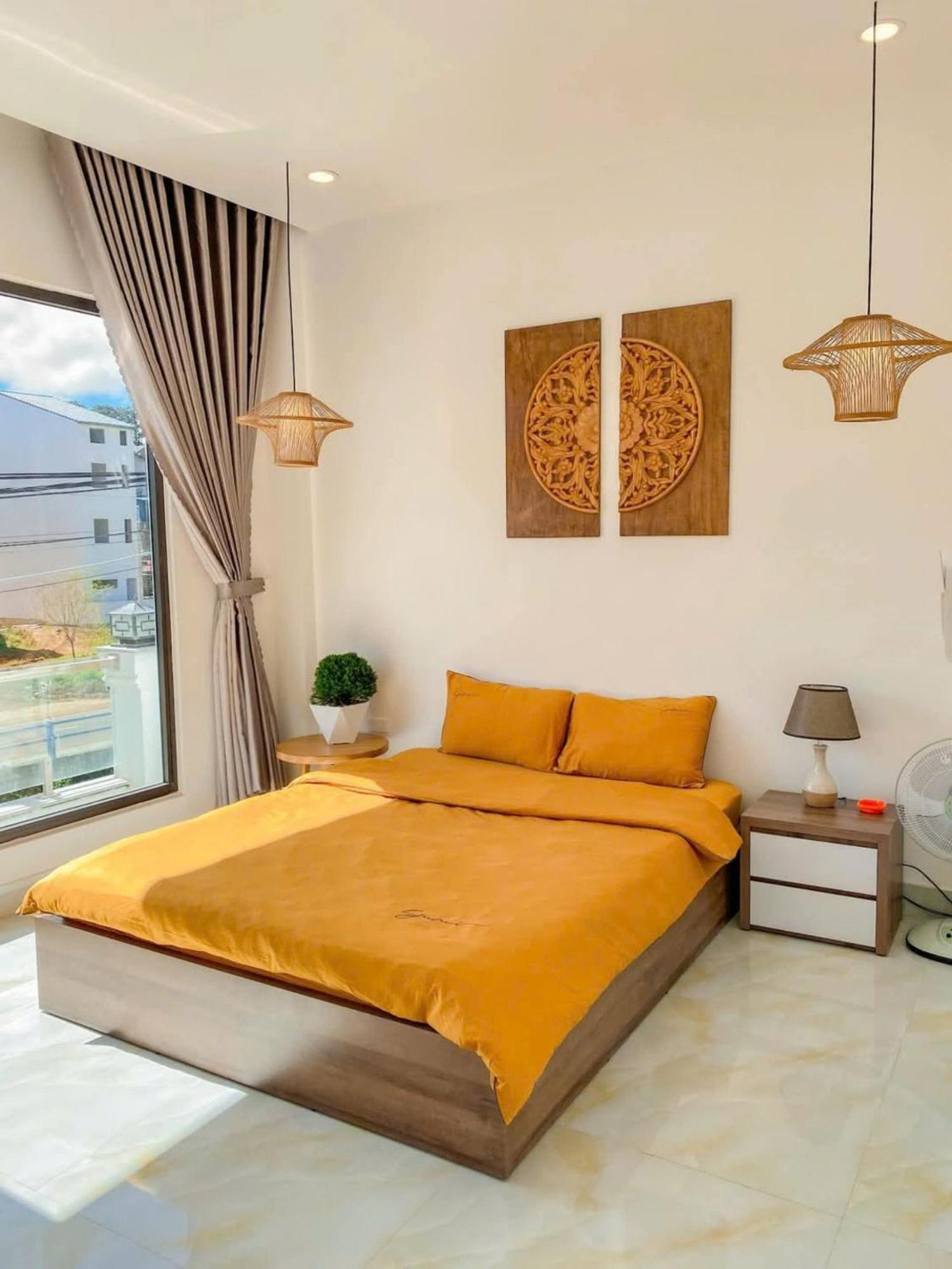 Binh Yen Homestay Da Lat Exterior photo