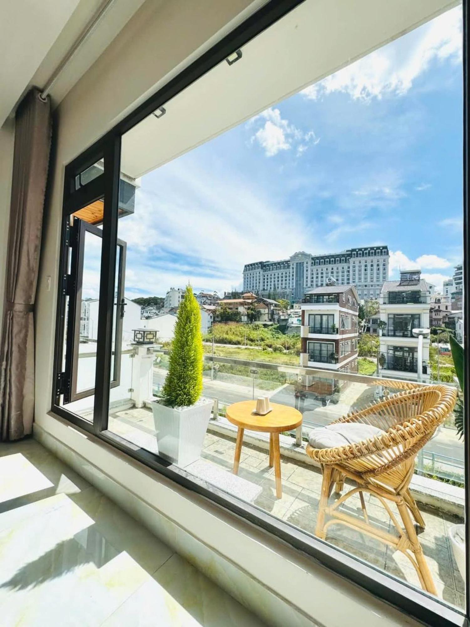 Binh Yen Homestay Da Lat Exterior photo