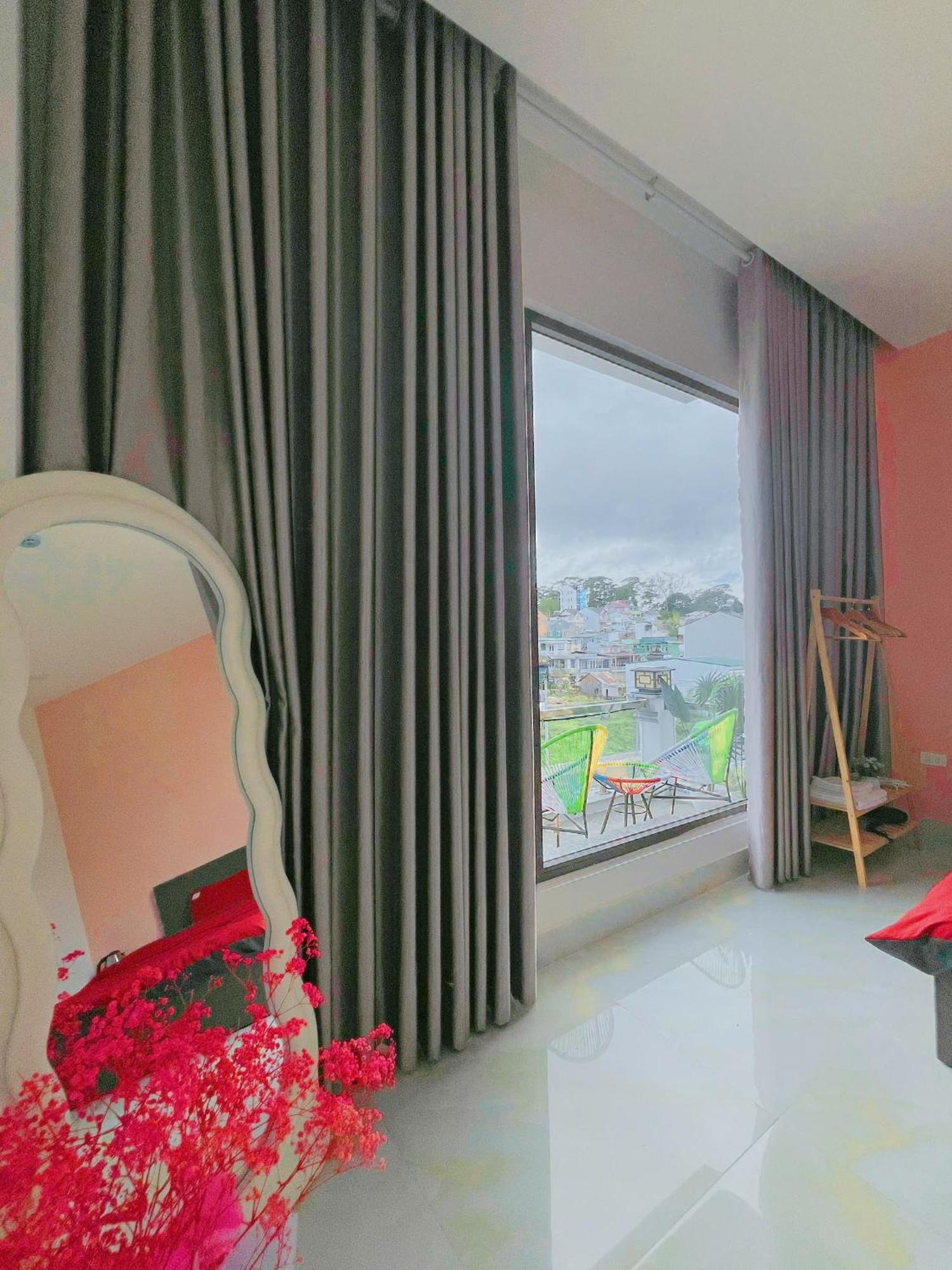 Binh Yen Homestay Da Lat Exterior photo
