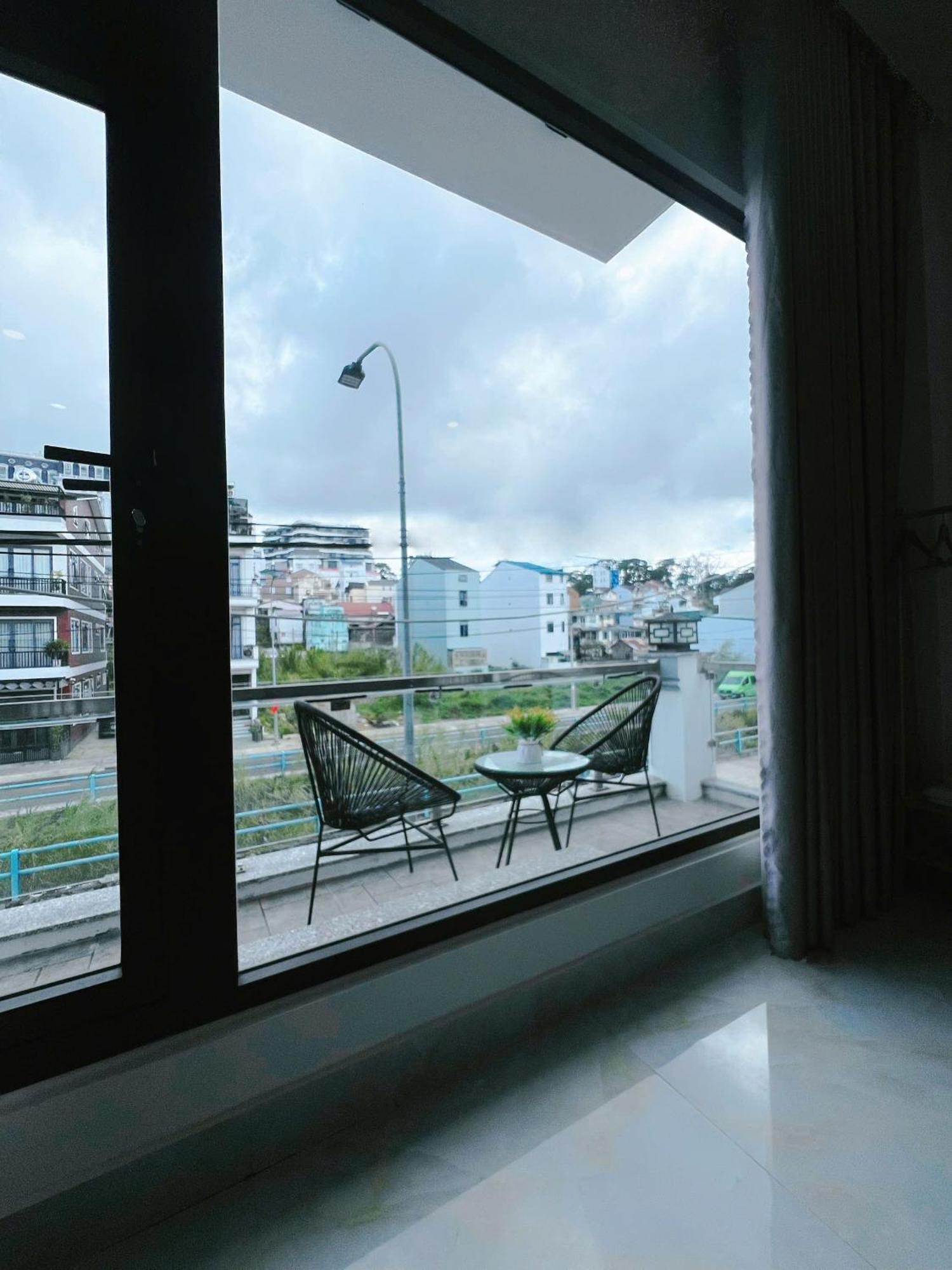 Binh Yen Homestay Da Lat Exterior photo
