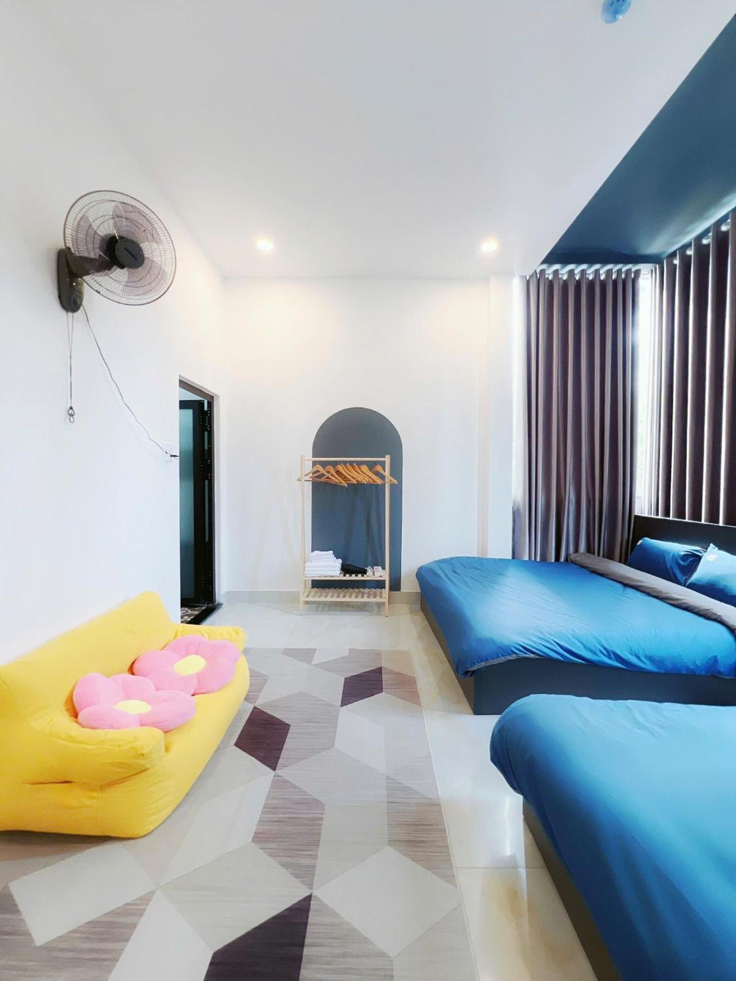 Binh Yen Homestay Da Lat Exterior photo