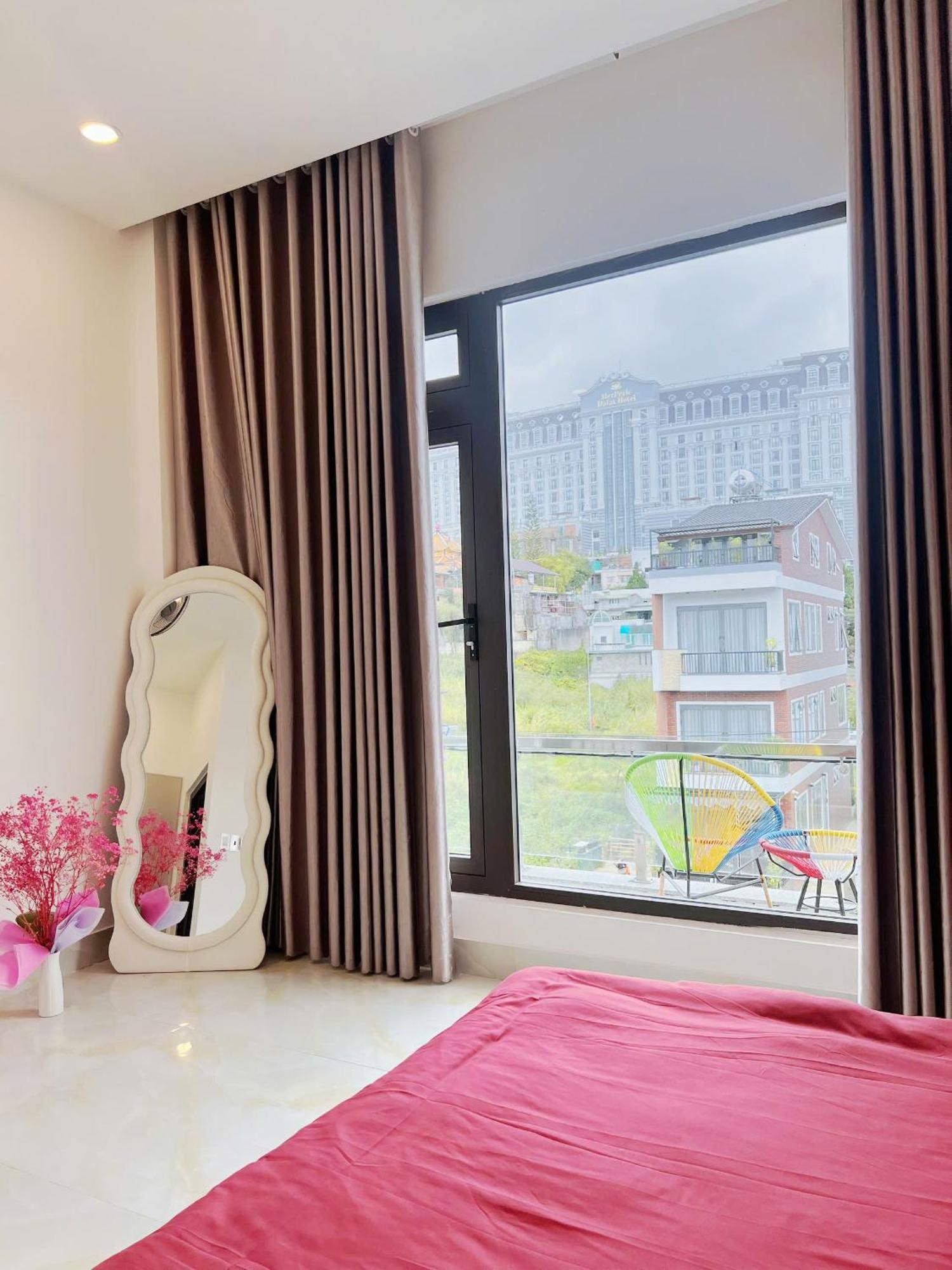 Binh Yen Homestay Da Lat Exterior photo