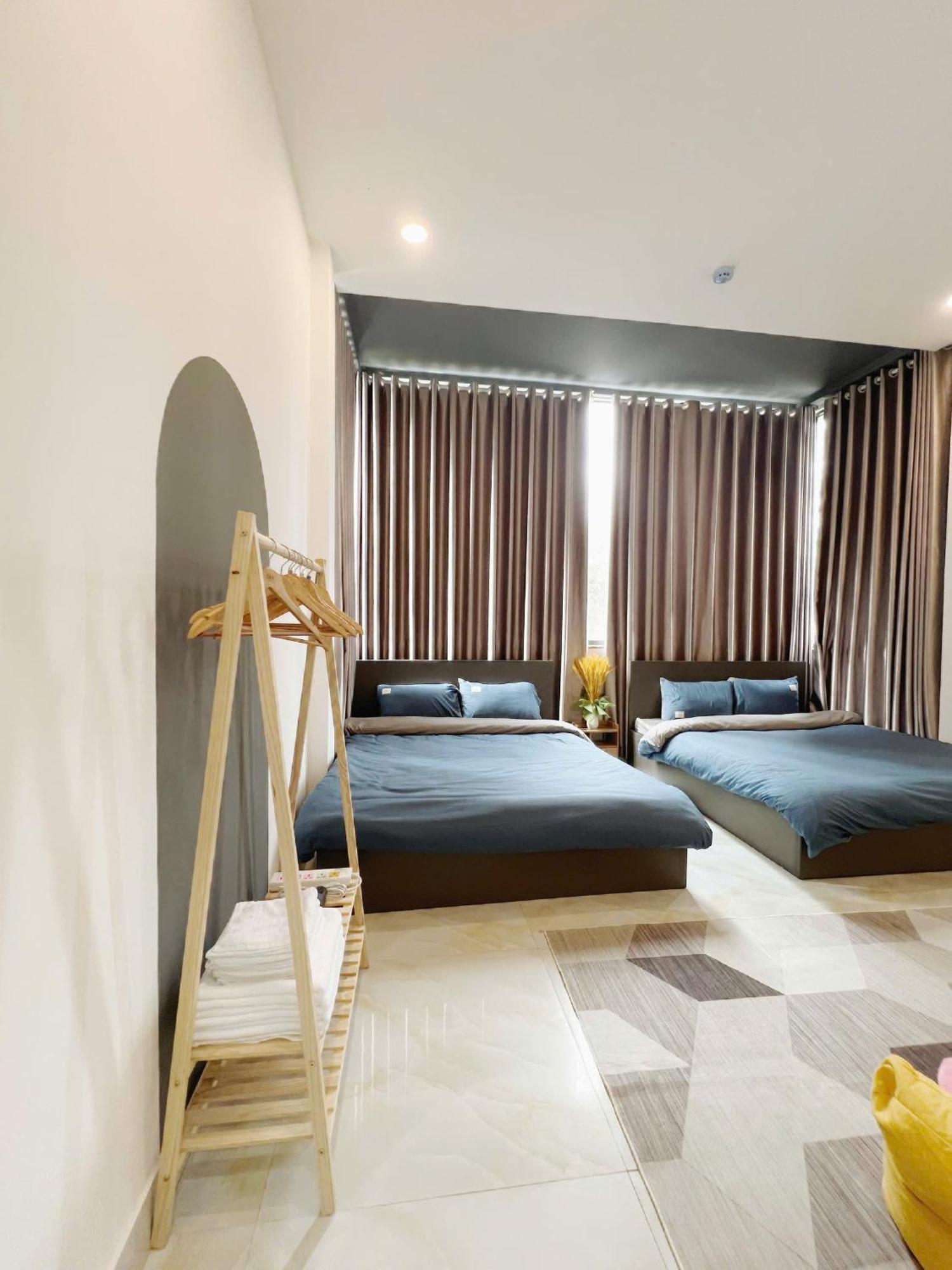 Binh Yen Homestay Da Lat Exterior photo