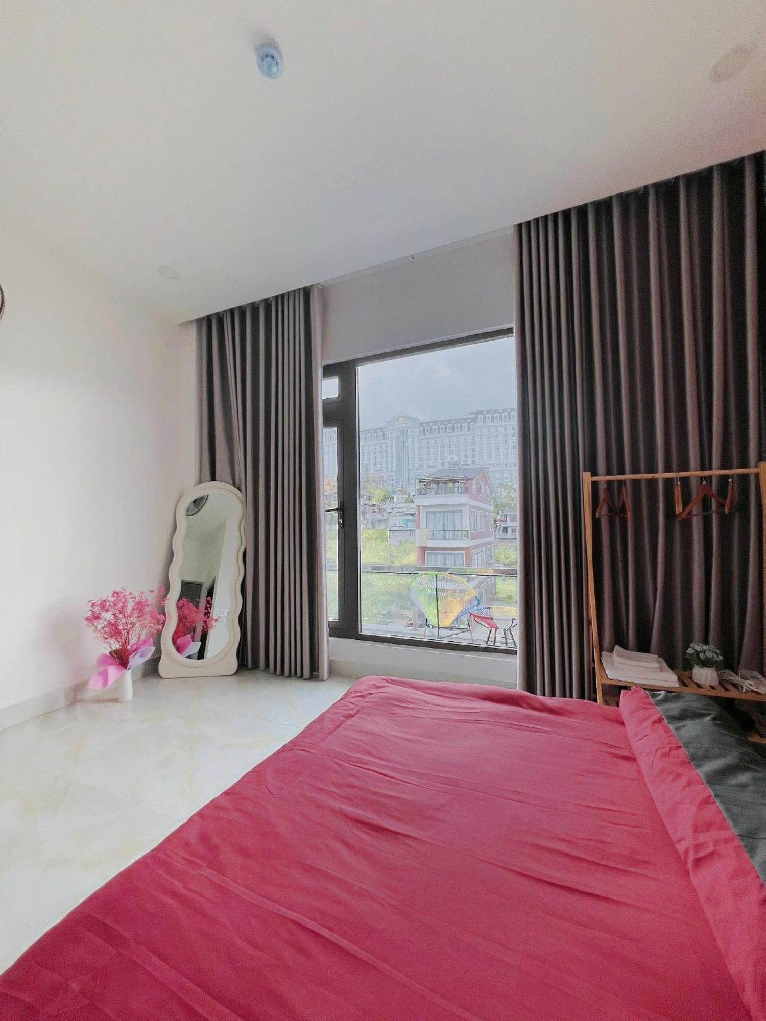 Binh Yen Homestay Da Lat Exterior photo