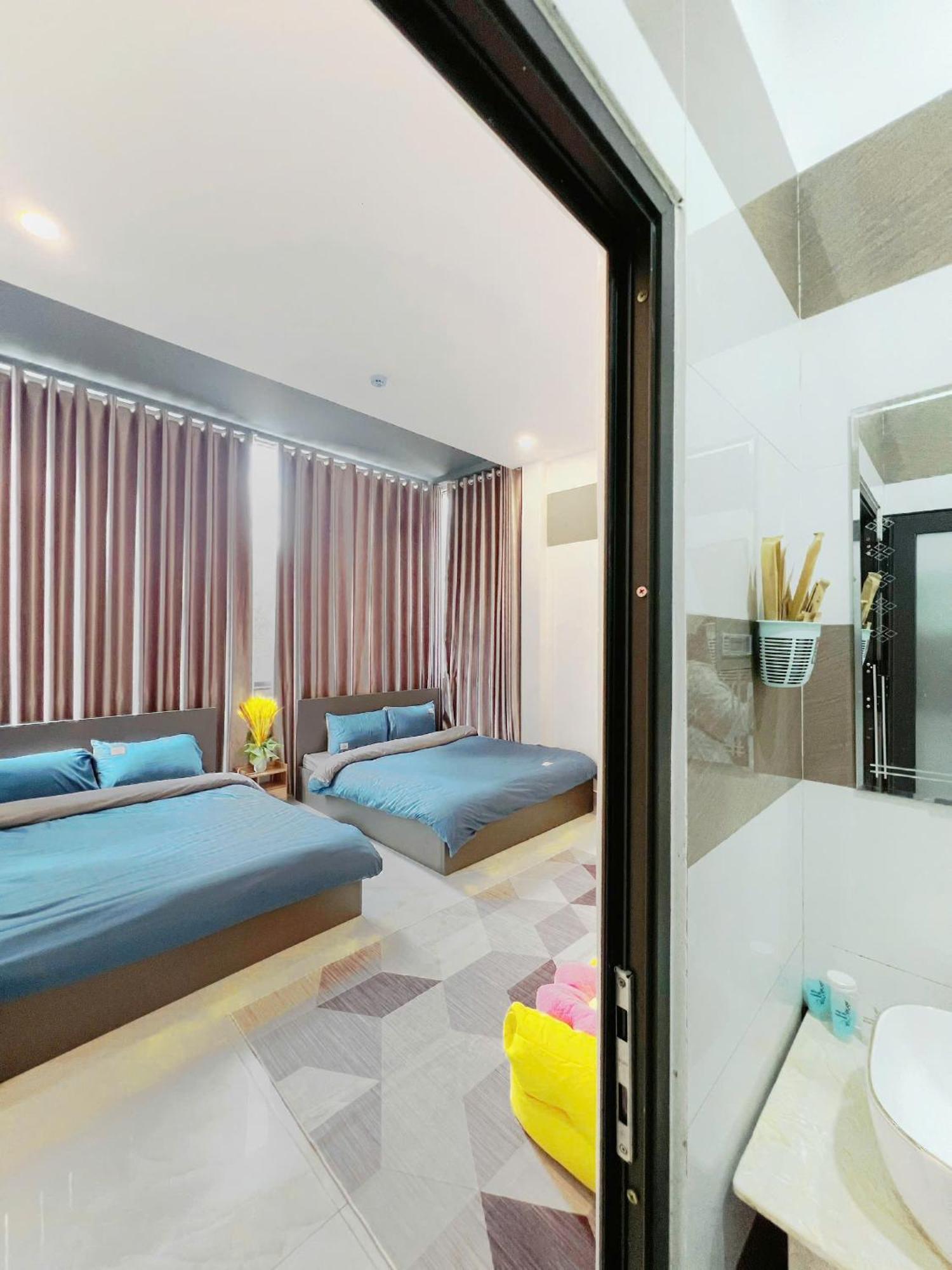 Binh Yen Homestay Da Lat Exterior photo